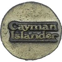 Small token Cayman Islander Hotel, George Town