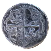 Token - Silver Cob 8 Reales, Peso bout Barre d'argent Default Category Tokens & Bullions Americas Canada Canada