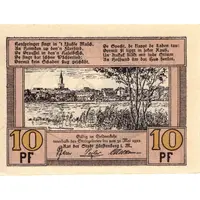10 Pfennig