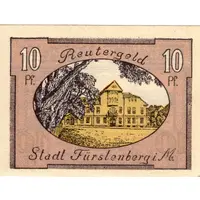 10 Pfennig