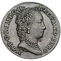 1 Liard / Oord - Maria Theresia