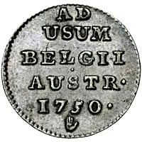 1 Liard / Oord - Maria Theresia