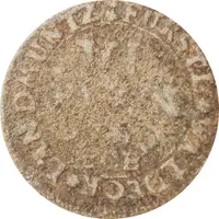 6 Pfennigs - Charles August Frederick