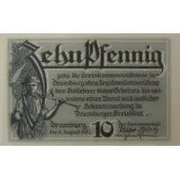 10 Pfennig