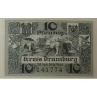 10 Pfennig
