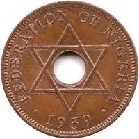 1 Penny - Elizabeth II