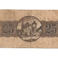 25 Pfennig