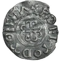 Penny - Ceolwulf I Group IIA, Rochester mint