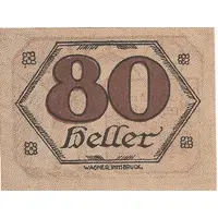 80 Heller Brandenberg in Tirol
