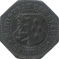 5 Pfennig - Stendal