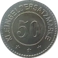 50 Pfennig - Schmiegel