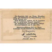 50 Heller Zell am Moos