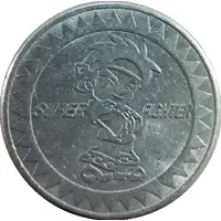 Token - Century Star Supermarket Club 世纪星