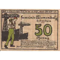 50 Pfennig