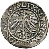 3 Kreuzers - Ferdinand I Breslau