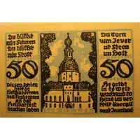 50 Pfennig Heimatfest