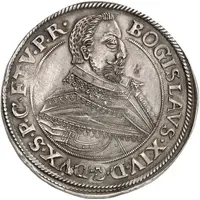 1 Thaler - Bogislaw XIV
