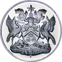 1 Dollar - Elizabeth II