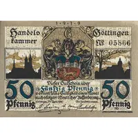 50 Pfennig Handelskammer