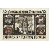 50 Pfennig Handelskammer