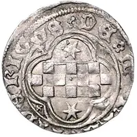 1 Pfennig - Theodoric of Dinslaken