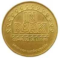 Jeton de jeux - In Park