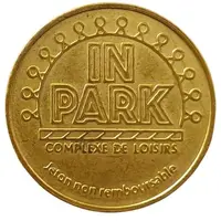 Jeton de jeux - In Park