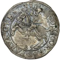 6 Stuivers 'Snaphaanschelling'