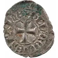 Gros à la couronne - Henri de Lancastre