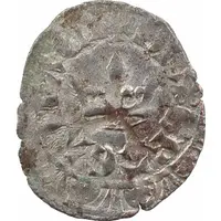 Gros à la couronne - Henri de Lancastre