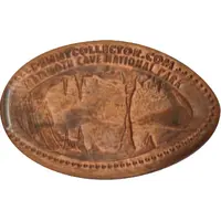 Mammoth Cave National Park - Cave Brownsville, Kentucky