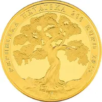 200 Euros King Tomislav