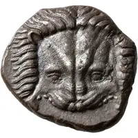 Tetradrachm - Pythion