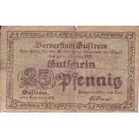 25 Pfennig