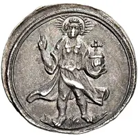 Medalet - Jesus Christ