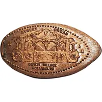 Dutch Village - Street Organ Holland, Michigan