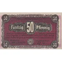 50 Pfennig
