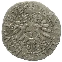 1 Kreuzer - Maximilian II Breslau