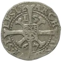 1 Kreuzer - Maximilian II Breslau