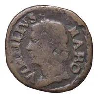 Quattrino - Anonymous Frederick I