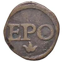 Quattrino - Anonymous Frederick I