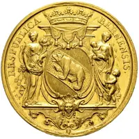 Medal of 10 Ducats