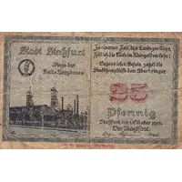 25 Pfennig