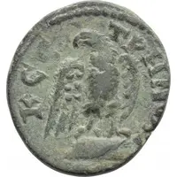 Æ23 - Hadrian ΚΕϹΤΡΗΝωΝ, Cestrus