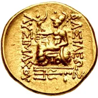 Stater - Mithridates VI Eupator Tomis
