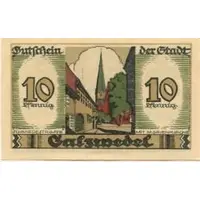 10 Pfennig