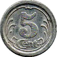 5 Centimes
