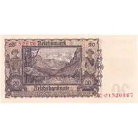 20 Deutsche Mark