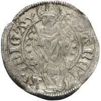 Schilling Gothic script, antiqua M, MONETA LVCERNENSIS