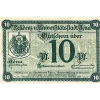 10 Pfennig